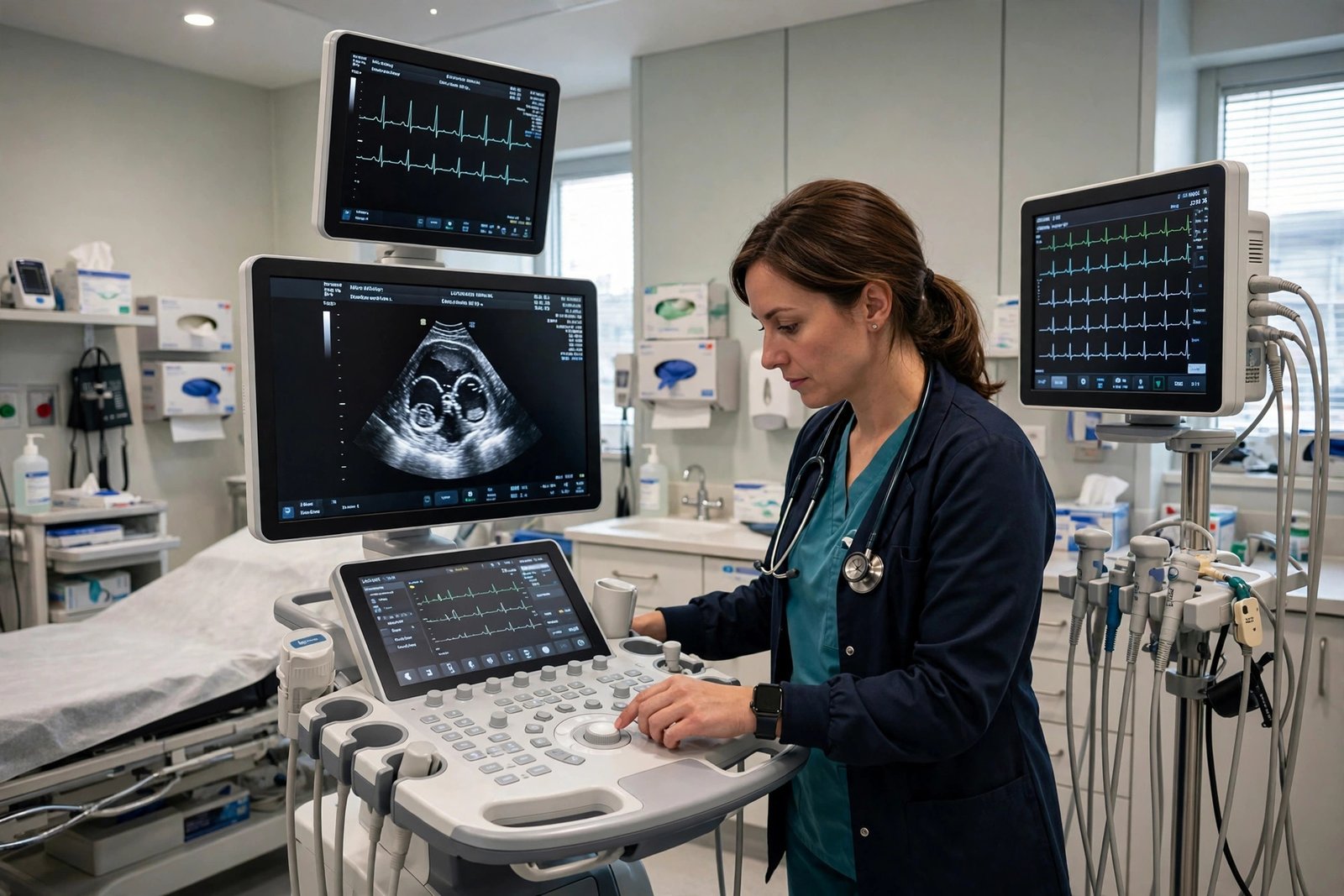 NSIC Sargodha technician vacancies 2026 – technologist performing cardiac diagnostic test