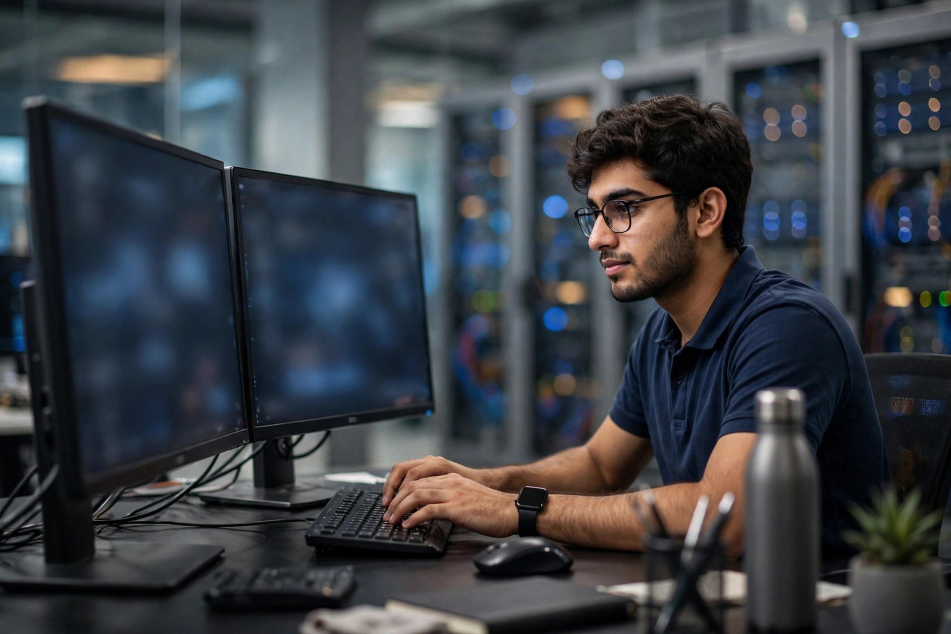 IT professional at work – atomic energy jobs 2026 apply online Pakistan