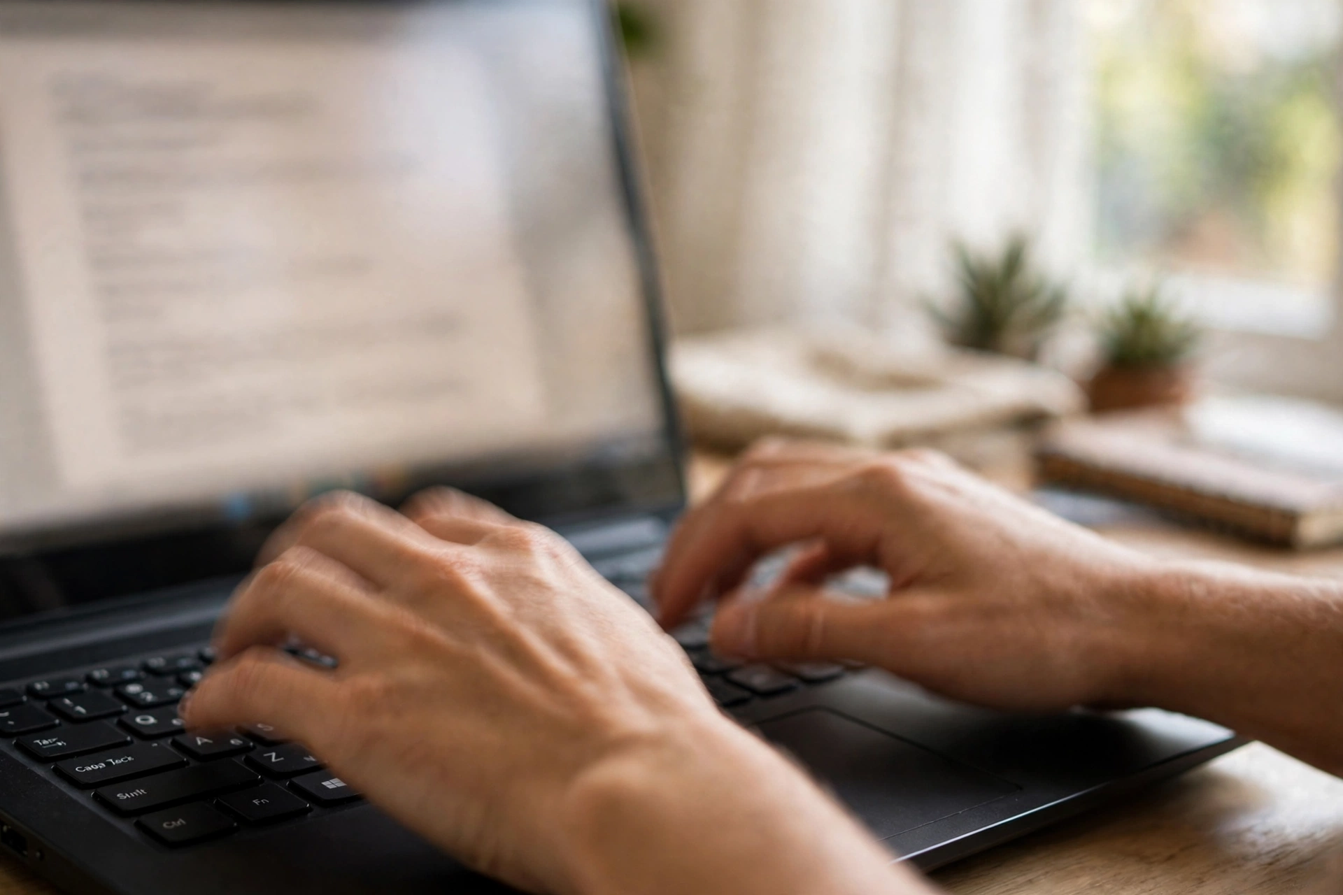 typing work from home for students