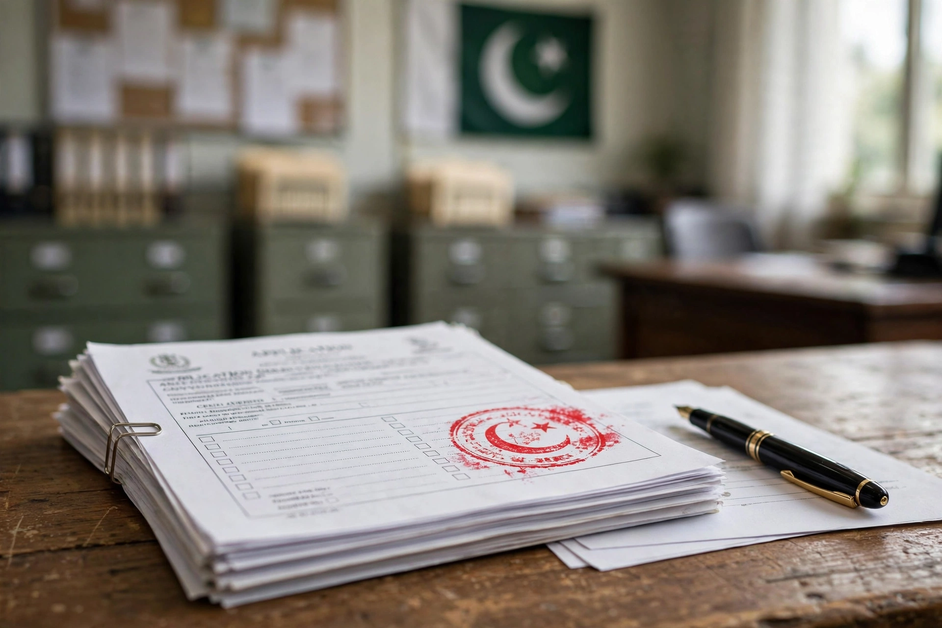 Pakistan government jobs documents - fpsc consolidated advertisement 2026