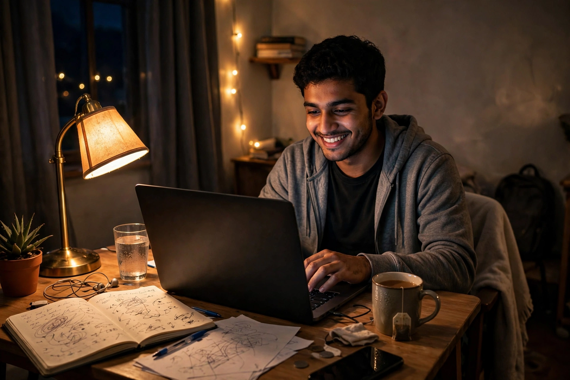 Student earning money online - online typing work from home for students