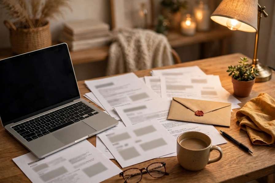 remote content writer jobs pakistan – preparing a job application